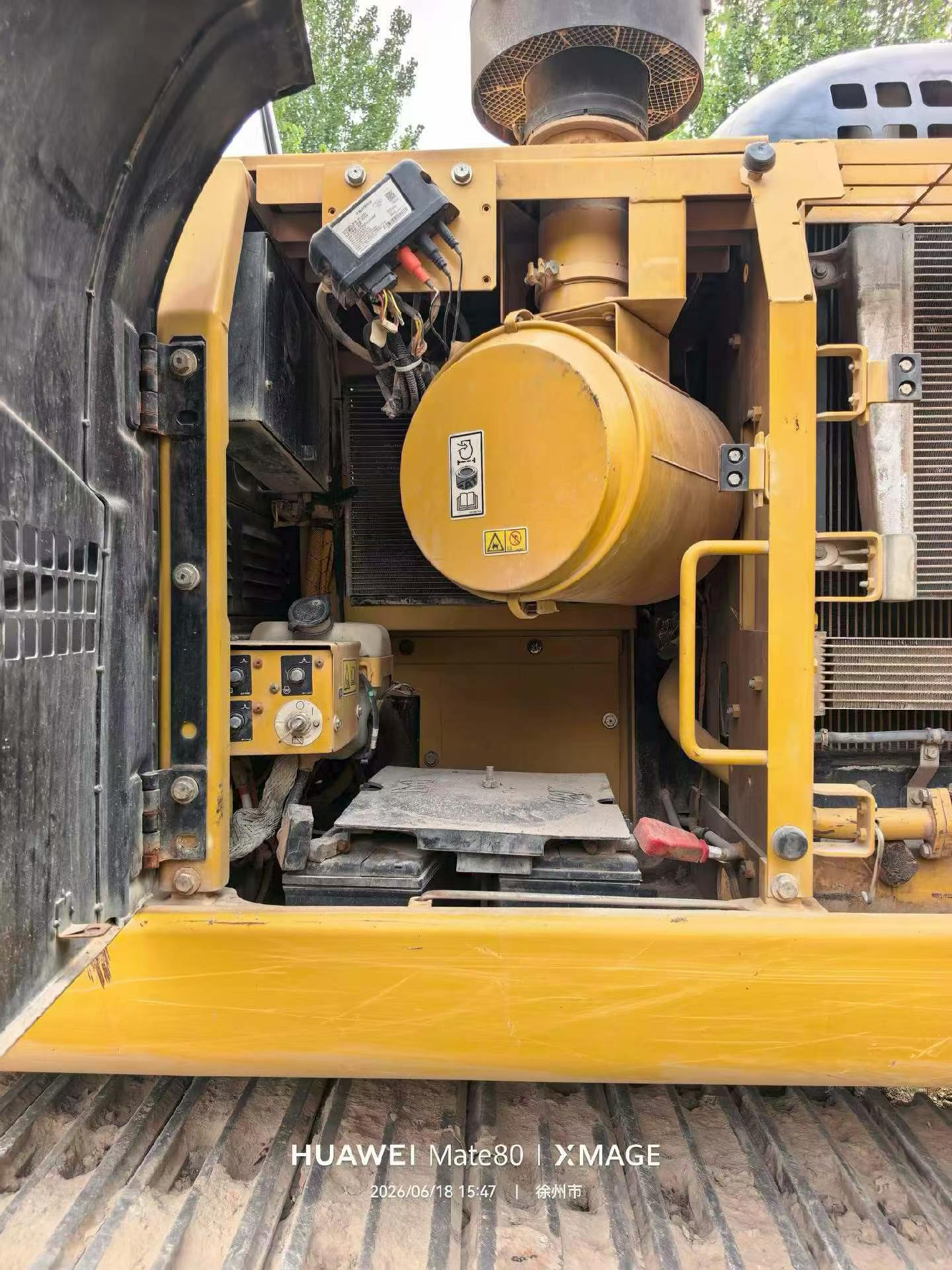 Buy Caterpillar 330B Used Excavator / 4