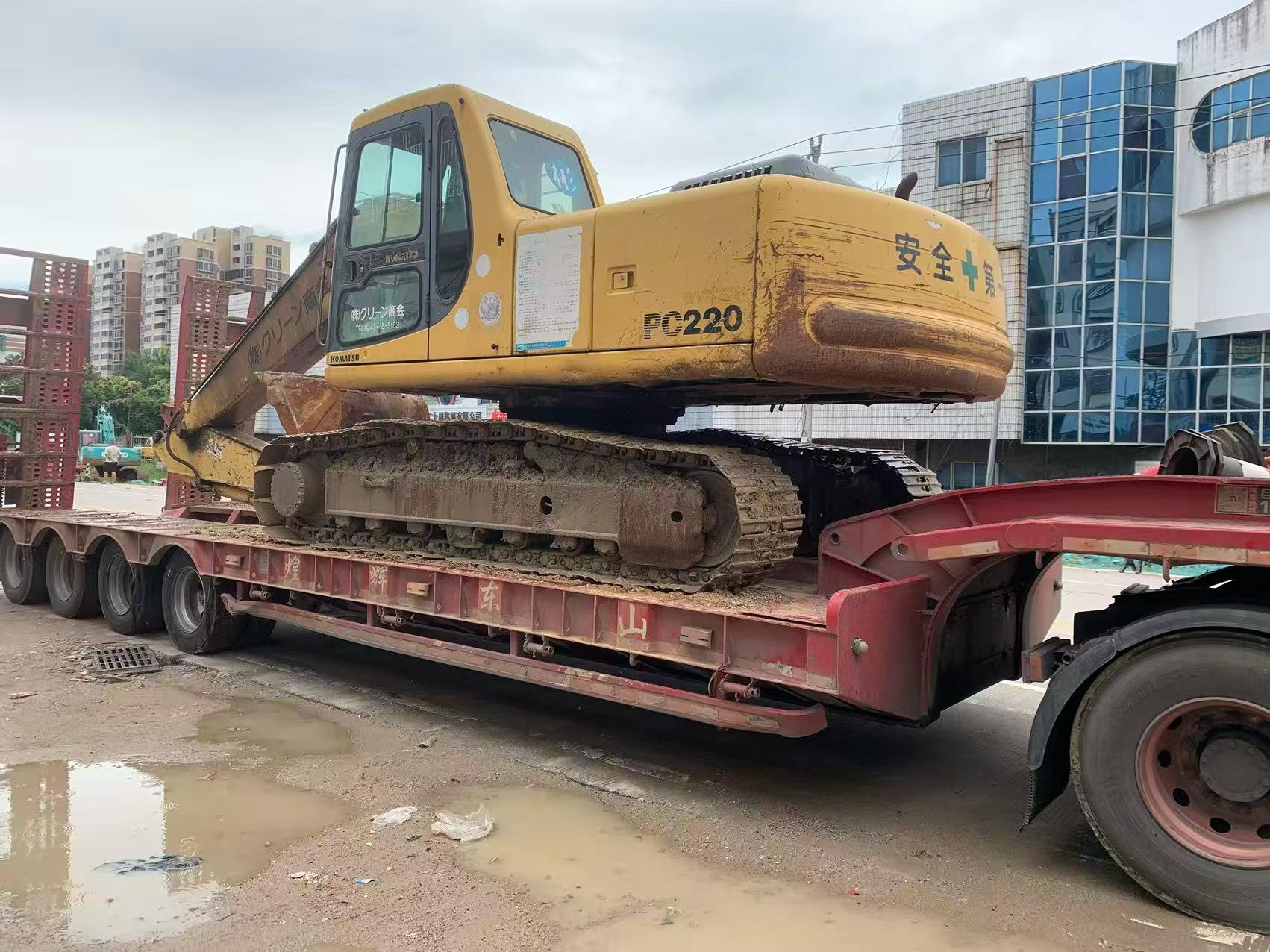 Buy Hitachi ZX260-3G Used Excavator / 2