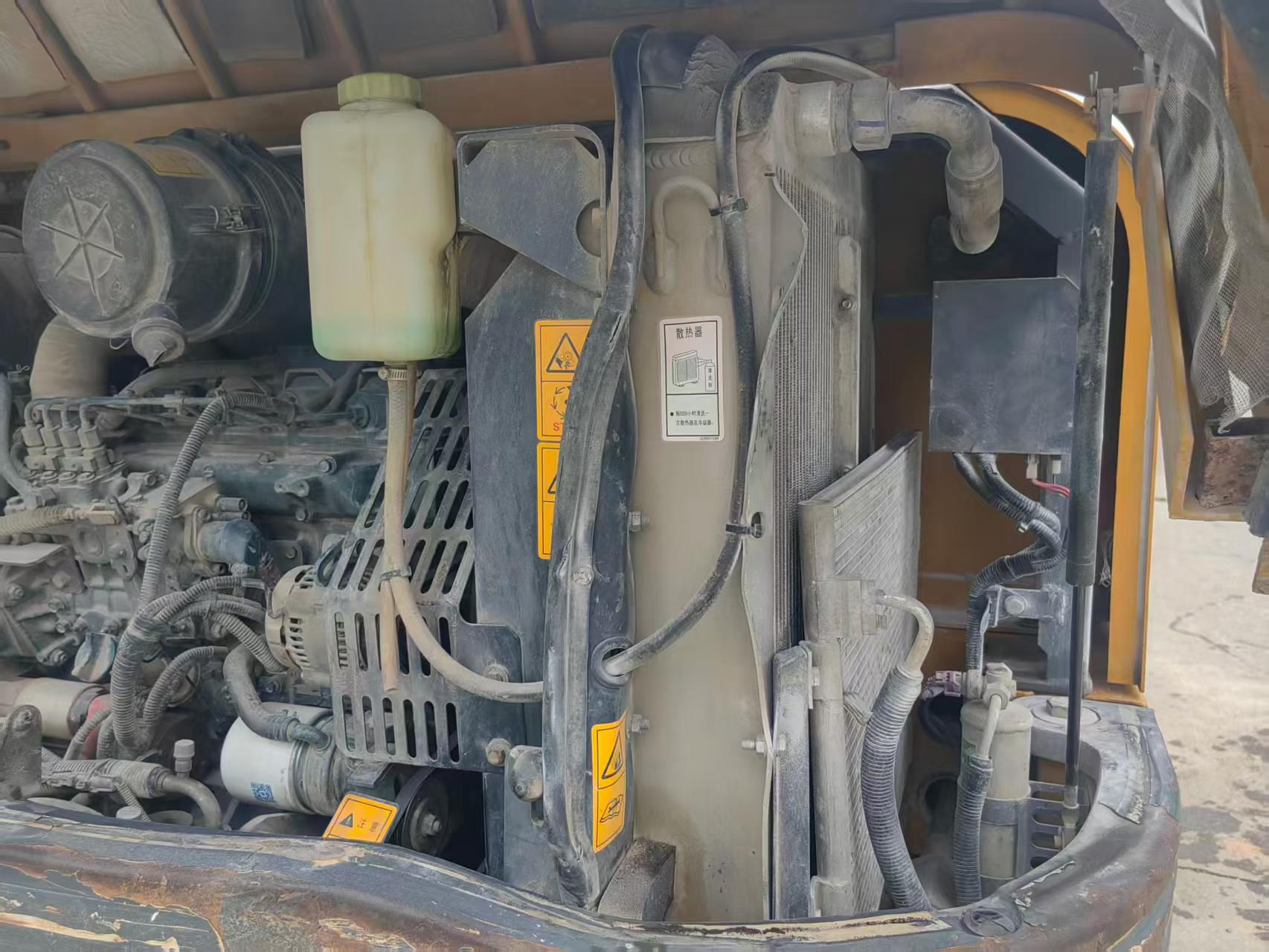 Buy XCMG XE55D Used Excavator / 5