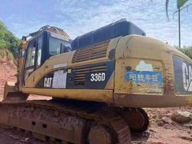Buy Caterpillar 336E Used Excavator / 3 Buy Caterpillar 336E Used Excavator / 3