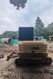 Buy XCMG XE60DA Used Excavator / 4 Buy XCMG XE60DA Used Excavator / 4