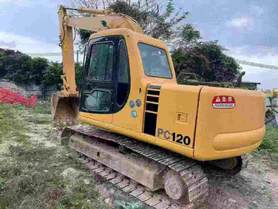 Buy Komatsu PC120-6 Used Excavator / 6 Buy Komatsu PC120-6 Used Excavator / 6