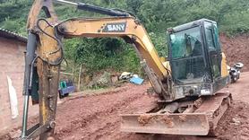 Buy Sany SY60 Used Excavator / 2 Buy Sany SY60 Used Excavator / 2