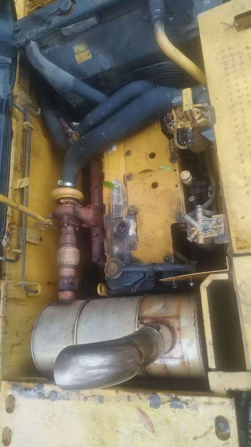 Buy Caterpillar 320D Used Excavator / 3