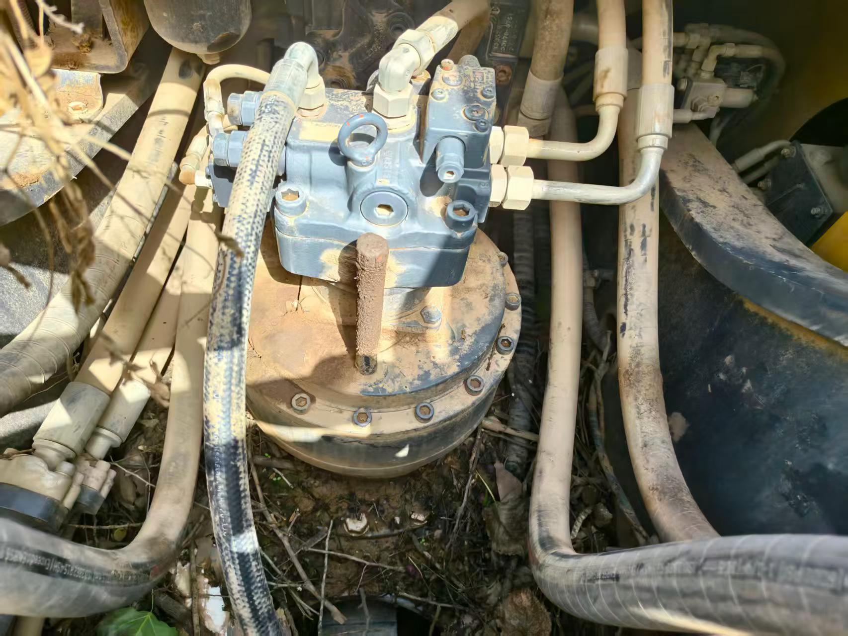 Buy XCMG XE380K Used Excavator / 3