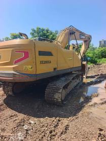 Buy XCMG XE200 Used Excavator / 2 Buy XCMG XE200 Used Excavator / 2
