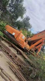 Buy Doosan DH300-5 Used Excavator / 8 Buy Doosan DH300-5 Used Excavator / 8