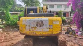 Buy Komatsu PC110-7 Used Excavator / 4 Buy Komatsu PC110-7 Used Excavator / 4