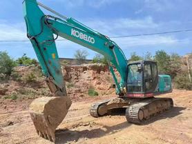Buy Kobelco SK210 Used Excavator / 2 Buy Kobelco SK210 Used Excavator / 2