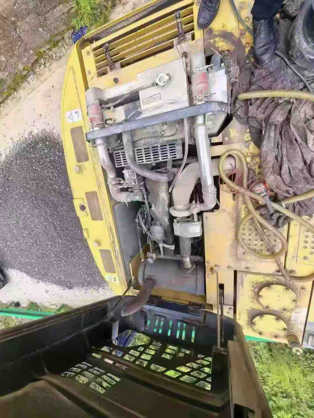 Buy XCMG XE215 Used Excavator / 2