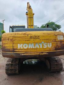Buy Komatsu PC200-7 Used Excavator / 4 Buy Komatsu PC200-7 Used Excavator / 4