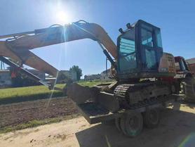 Buy Sany SY75 Used Excavator / 5 Buy Sany SY75 Used Excavator / 5