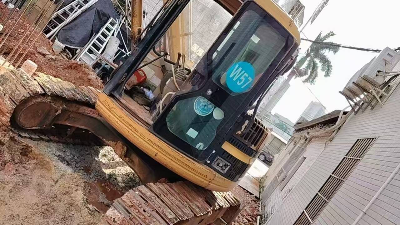 Buy Caterpillar 308B Used Excavator / 4 Buy Caterpillar 308B Used Excavator / 4