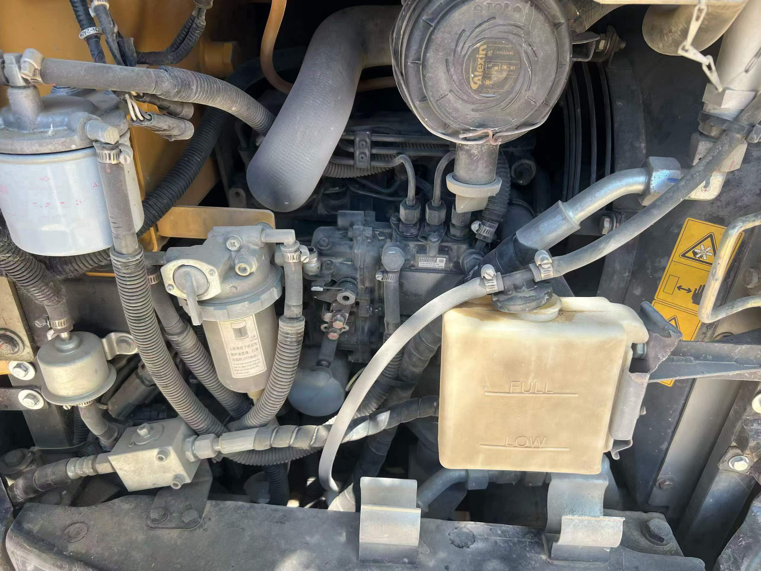 Buy Sany SY16C Used Excavator / 6