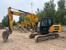 Buy Sany SY135 Used Excavator / 9 Buy Sany SY135 Used Excavator / 9
