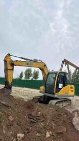 Buy XCMG XE85C Used Excavator / 4 Buy XCMG XE85C Used Excavator / 4