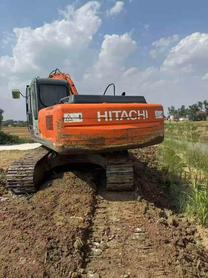 Buy Hitachi ZX200-3G Used Excavator / 2 Buy Hitachi ZX200-3G Used Excavator / 2