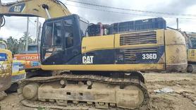 Buy Caterpillar 336E Used Excavator / 2 Buy Caterpillar 336E Used Excavator / 2