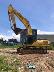 Buy Sumitomo SH350-5 Used Excavator / 2 Buy Sumitomo SH350-5 Used Excavator / 2