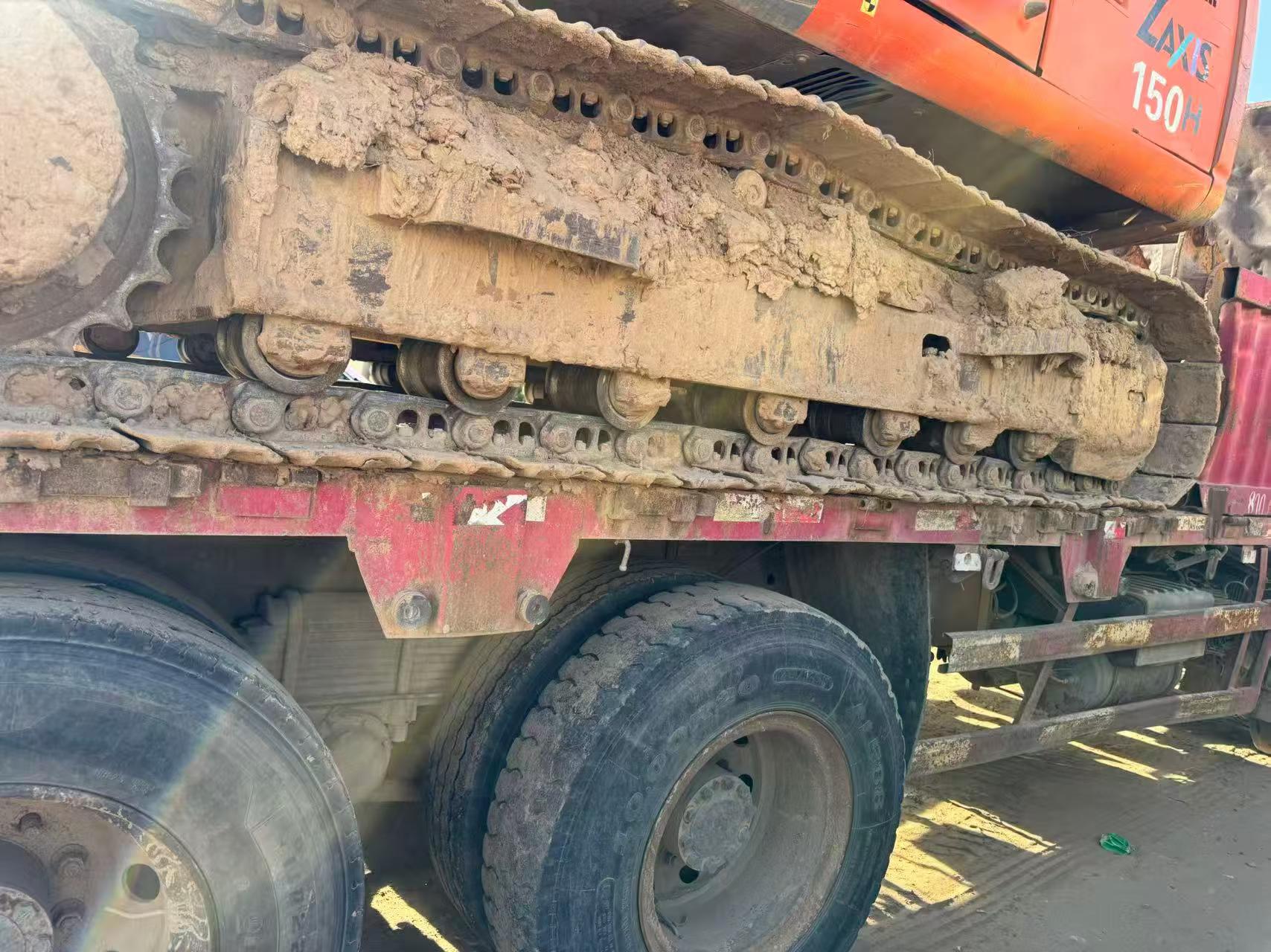 Buy Hitachi EX120 Used Excavator / 5 Buy Hitachi EX120 Used Excavator / 5