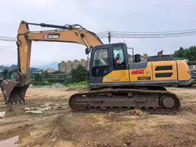 Buy XCMG XE270DK Used Excavator / 9 Buy XCMG XE270DK Used Excavator / 9