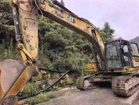 Buy Caterpillar 326DL Used Excavator / 3 Buy Caterpillar 326DL Used Excavator / 3