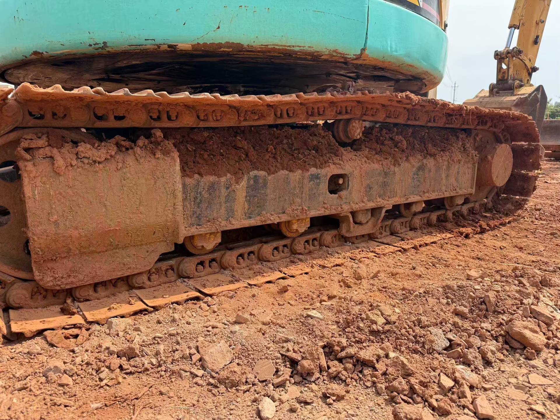 Buy Caterpillar 308B Used Excavator / 8 Buy Caterpillar 308B Used Excavator / 8