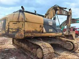 Buy Caterpillar 326DL Used Excavator / 3 Buy Caterpillar 326DL Used Excavator / 3