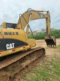 Buy Caterpillar 320C Used Excavator / 4 Buy Caterpillar 320C Used Excavator / 4