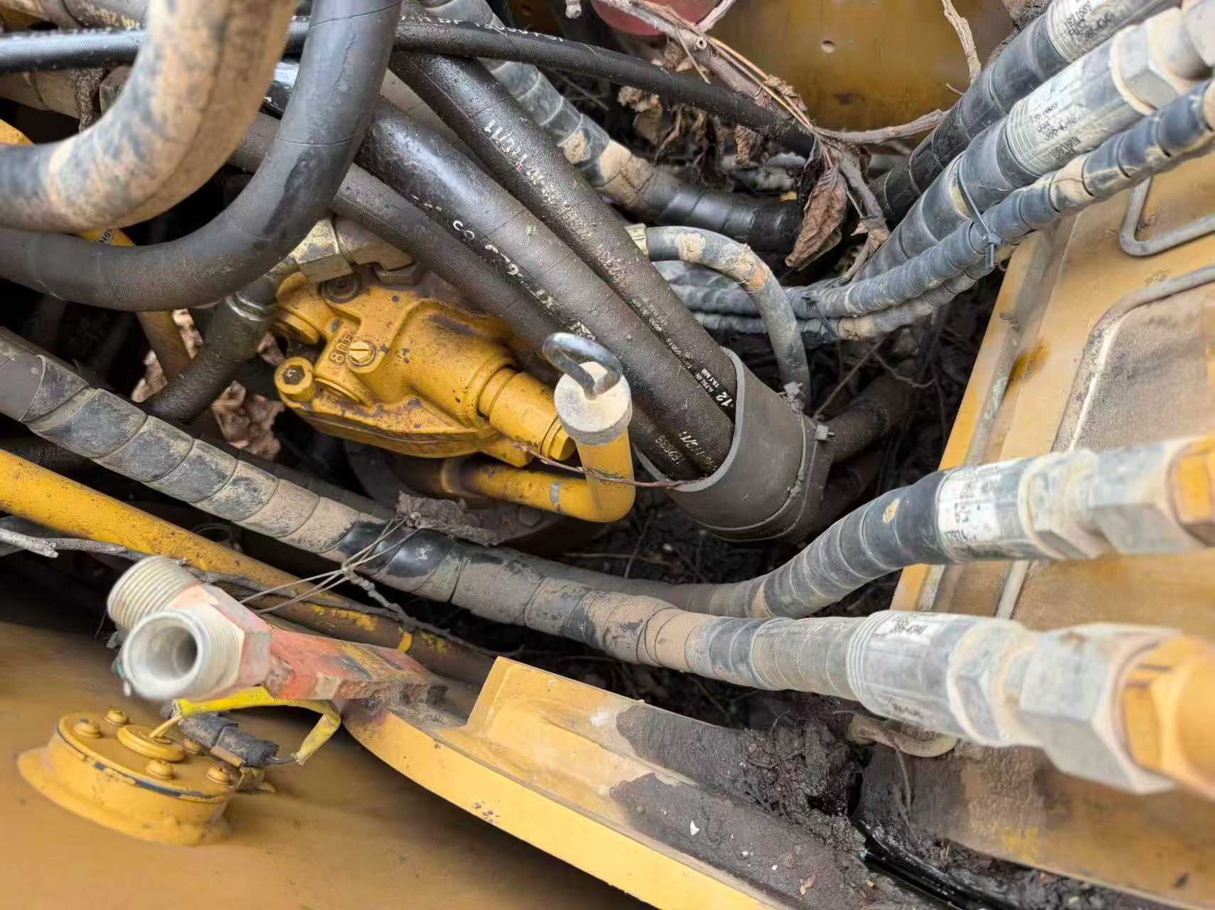 Buy Caterpillar 313D Used Excavator / 2 Buy Caterpillar 313D Used Excavator / 2
