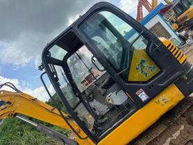 Buy XCMG XE60 Used Excavator / 3 Buy XCMG XE60 Used Excavator / 3