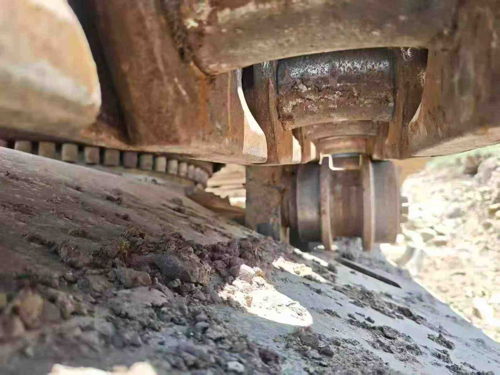 Buy Caterpillar 349E Used Excavator / 7