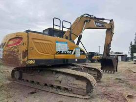 Buy Sany SY215C Used Excavator / 5 Buy Sany SY215C Used Excavator / 5