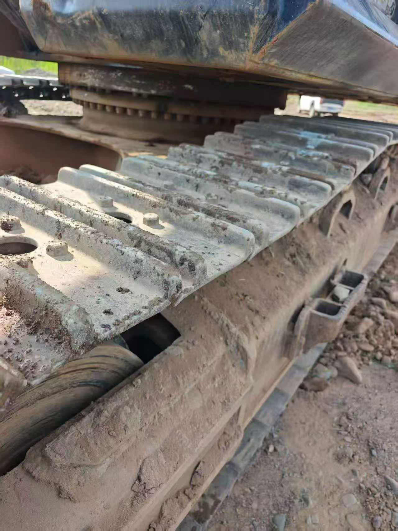 Buy Sany SY485H Used Excavator / 3