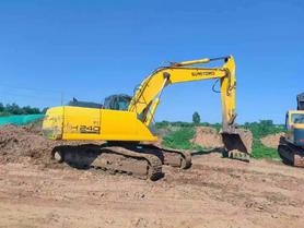 Buy Sumitomo SH240-3 Used Excavator / 4 Buy Sumitomo SH240-3 Used Excavator / 4