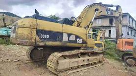 Buy Caterpillar 336E Used Excavator / 4 Buy Caterpillar 336E Used Excavator / 4