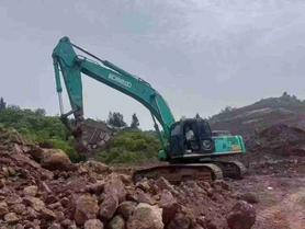 Buy Kobelco SK380D Used Excavator / 2 Buy Kobelco SK380D Used Excavator / 2