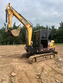 Buy Sany SY60 Used Excavator / 3 Buy Sany SY60 Used Excavator / 3