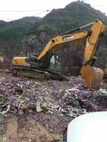 Buy XCMG XE380K Used Excavator / 8 Buy XCMG XE380K Used Excavator / 8