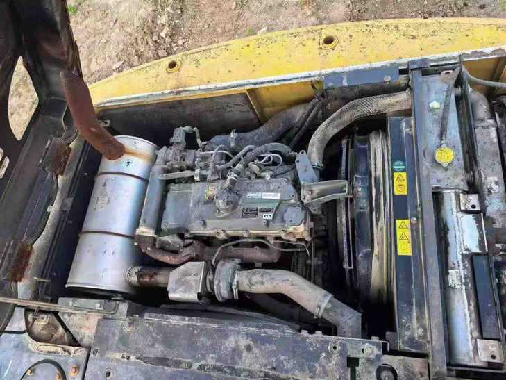 Buy Sumitomo SH200 Used Excavator / 1