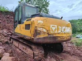 Buy XCMG XE135B Used Excavator / 2 Buy XCMG XE135B Used Excavator / 2