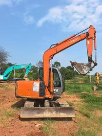 Buy Hitachi ZX70-6 Used Excavator / 2 Buy Hitachi ZX70-6 Used Excavator / 2