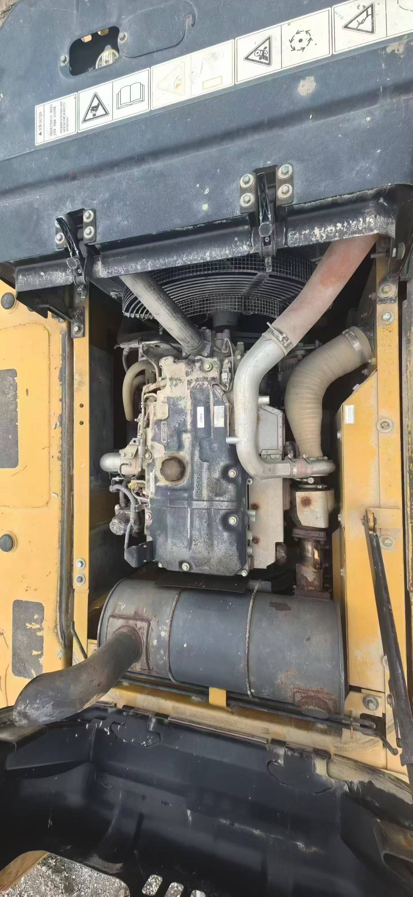 Buy Sany SY205C Used Excavator / 4 Buy Sany SY205C Used Excavator / 4