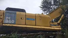 Buy Komatsu PC360-7 Used Excavator / 4 Buy Komatsu PC360-7 Used Excavator / 4