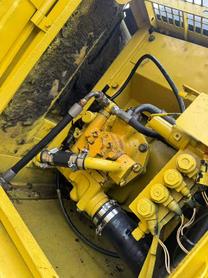 Buy Komatsu PC120-6 Used Excavator / 7 Buy Komatsu PC120-6 Used Excavator / 7