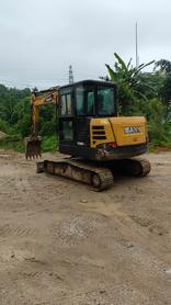 Buy Sany SY60 Used Excavator / 4 Buy Sany SY60 Used Excavator / 4