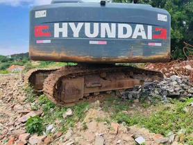 Buy Hyundai R205VS Used Excavator / 2 Buy Hyundai R205VS Used Excavator / 2