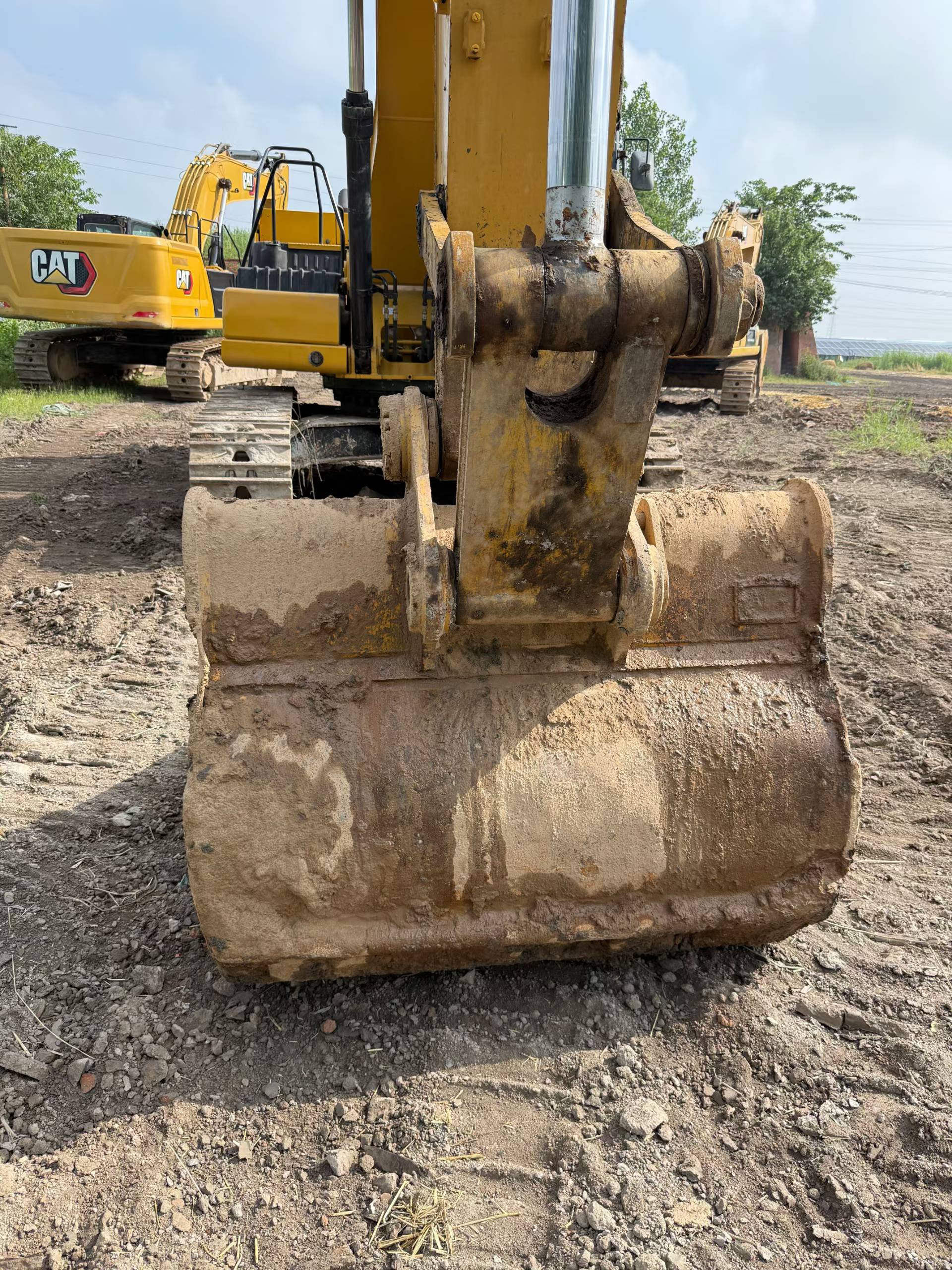 Buy Caterpillar 330B Used Excavator / 7 Buy Caterpillar 330B Used Excavator / 7