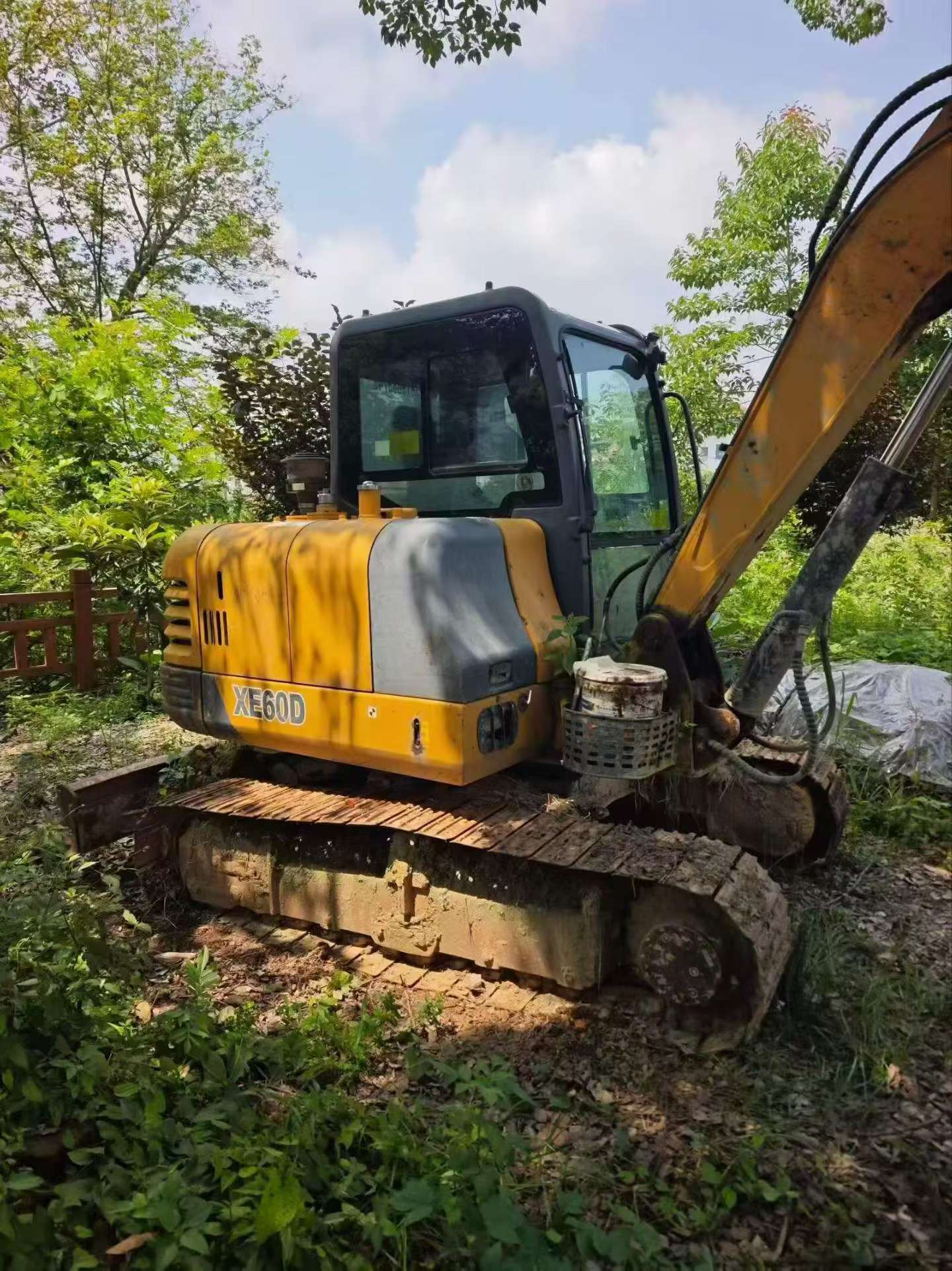 Buy XCMG XE60 Used Excavator / 9 Buy XCMG XE60 Used Excavator / 9