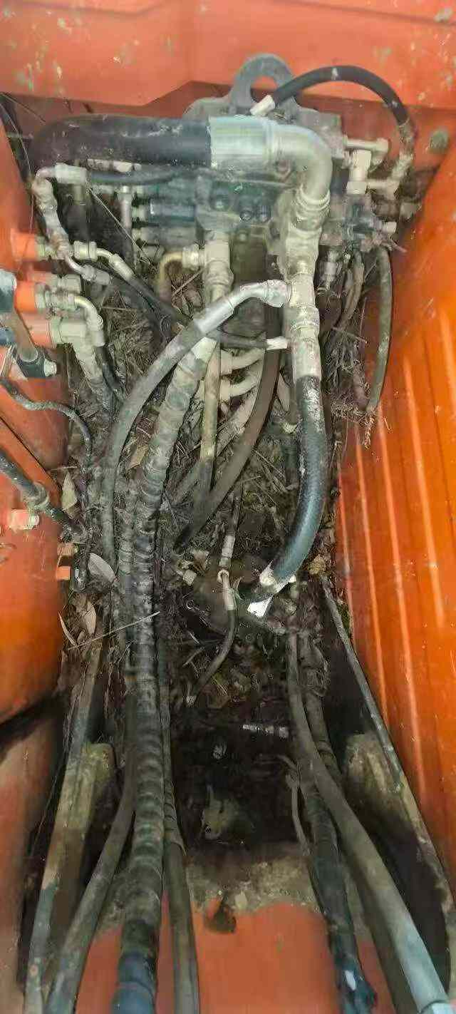 Buy Doosan DX75 Used Excavator / 3